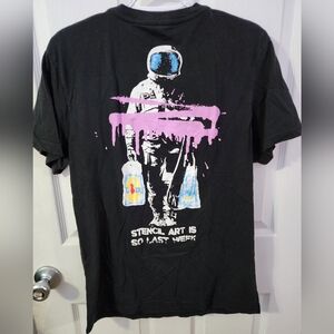 💞4/$20💞 Unisex Graphic Tee Size M